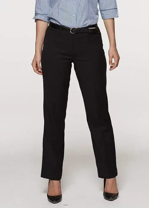 Aussie Pacific Ladies Classic Corporate Pants 2800 Metro Workwear.